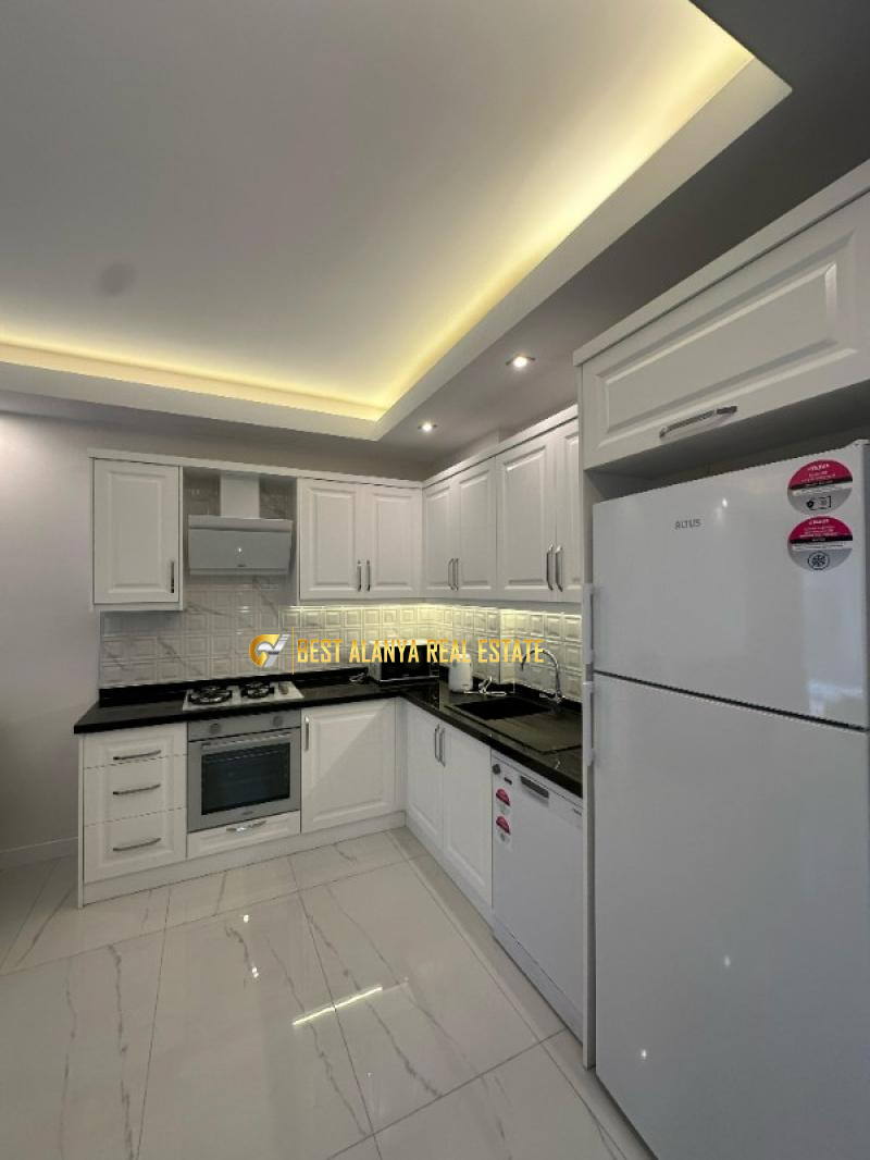 MAHMUTLAR ALANYA KİRALIK DAİRE VOLANTİS TOWER RESİDENCE KİRALIK EŞYALI 1+1 DAİRE MAHMUTLAR ALANYA ANTALYA