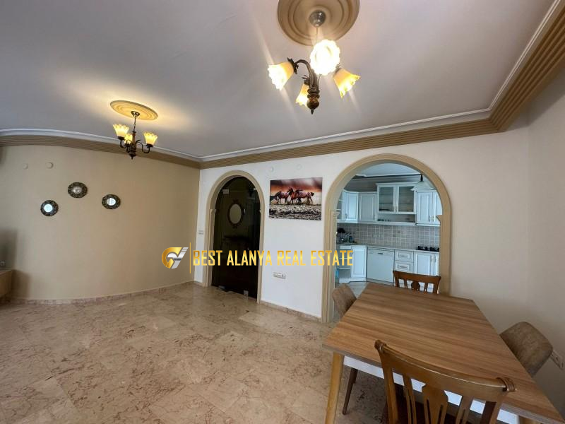 MAHMUTLAR ALANYA KİRALIK VİLLA GOLD BAU VİLLA KİRALIK 3+1 EŞYALI MAHMUTLAR ALANYA ANTALYA