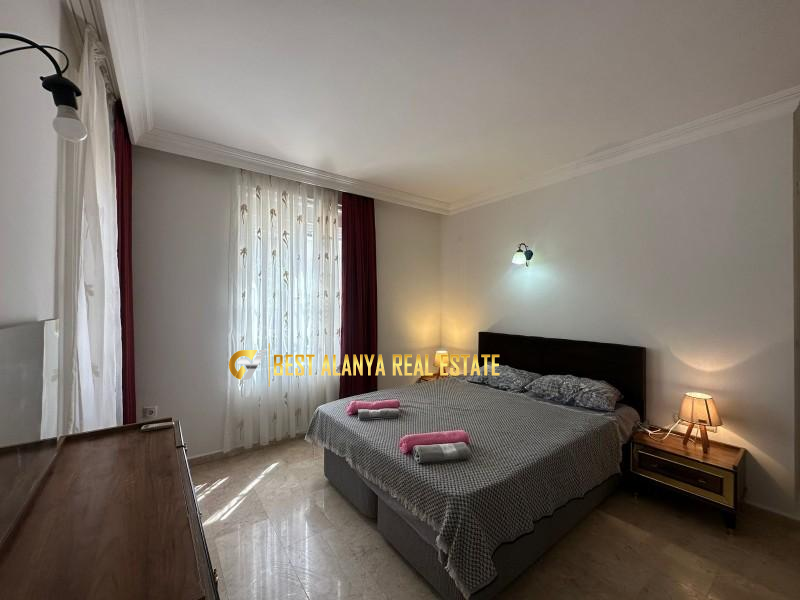 MAHMUTLAR ALANYA KİRALIK VİLLA GOLD BAU VİLLA KİRALIK 3+1 EŞYALI MAHMUTLAR ALANYA ANTALYA