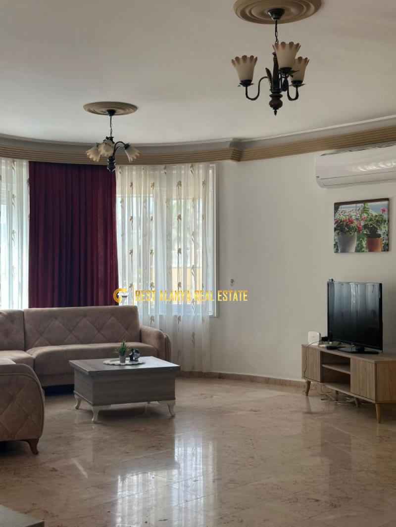 MAHMUTLAR ALANYA KİRALIK VİLLA GOLD BAU VİLLA KİRALIK 3+1 EŞYALI MAHMUTLAR ALANYA ANTALYA