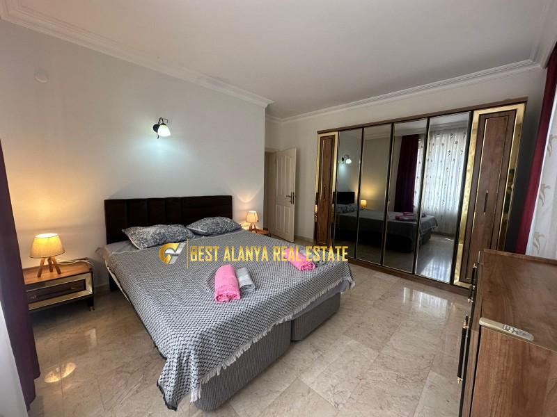 MAHMUTLAR ALANYA KİRALIK VİLLA GOLD BAU VİLLA KİRALIK 3+1 EŞYALI MAHMUTLAR ALANYA ANTALYA
