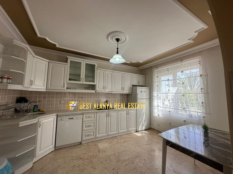 MAHMUTLAR ALANYA KİRALIK VİLLA GOLD BAU VİLLA KİRALIK 3+1 EŞYALI MAHMUTLAR ALANYA ANTALYA