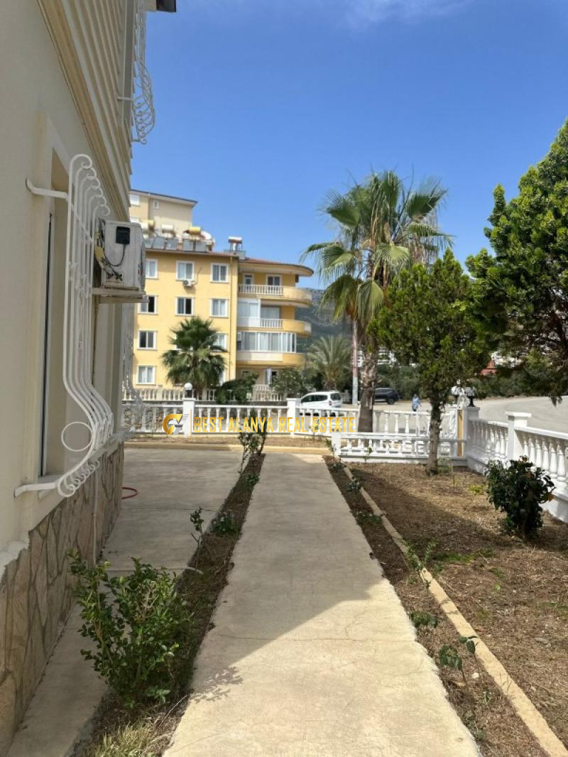 MAHMUTLAR ALANYA KİRALIK VİLLA GOLD BAU VİLLA KİRALIK 3+1 EŞYALI MAHMUTLAR ALANYA ANTALYA