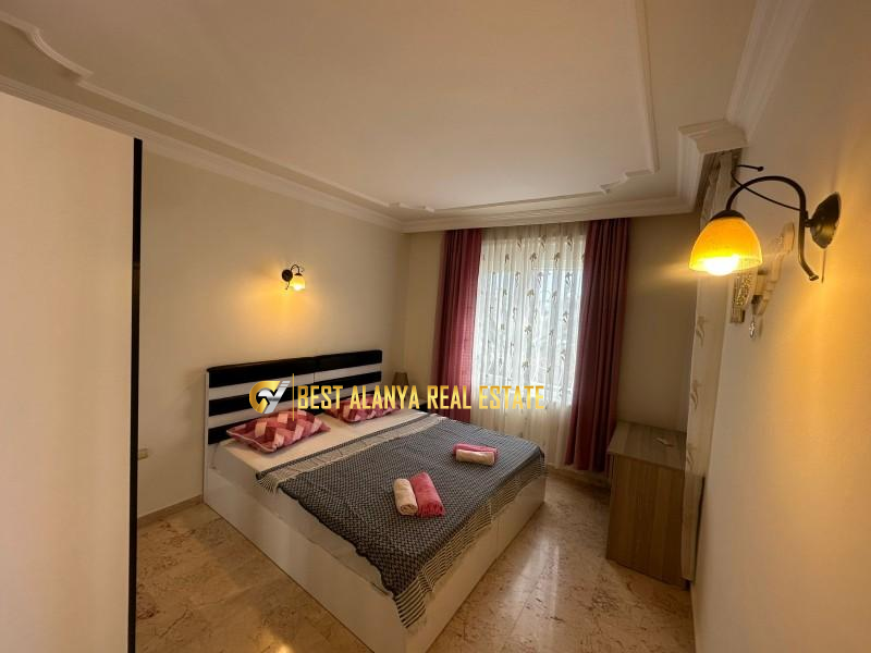 MAHMUTLAR ALANYA KİRALIK VİLLA GOLD BAU VİLLA KİRALIK 3+1 EŞYALI MAHMUTLAR ALANYA ANTALYA