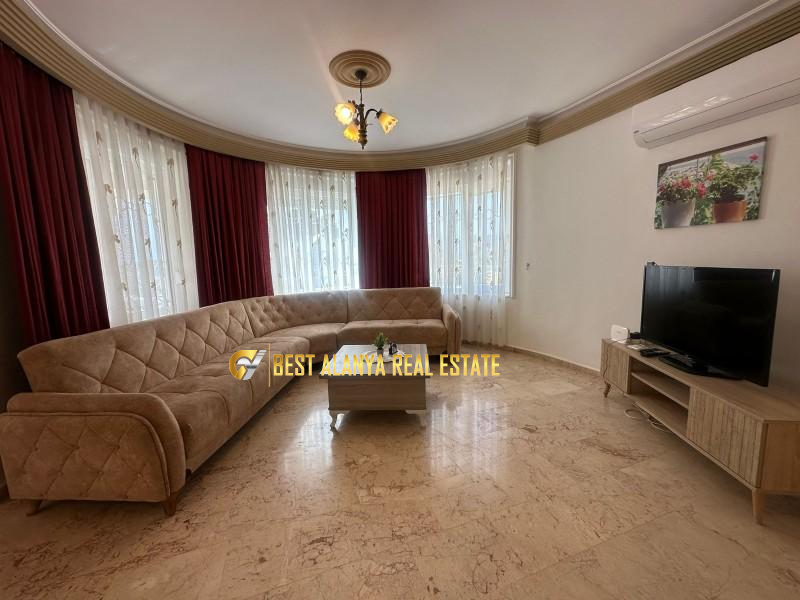 MAHMUTLAR ALANYA KİRALIK VİLLA GOLD BAU VİLLA KİRALIK 3+1 EŞYALI MAHMUTLAR ALANYA ANTALYA