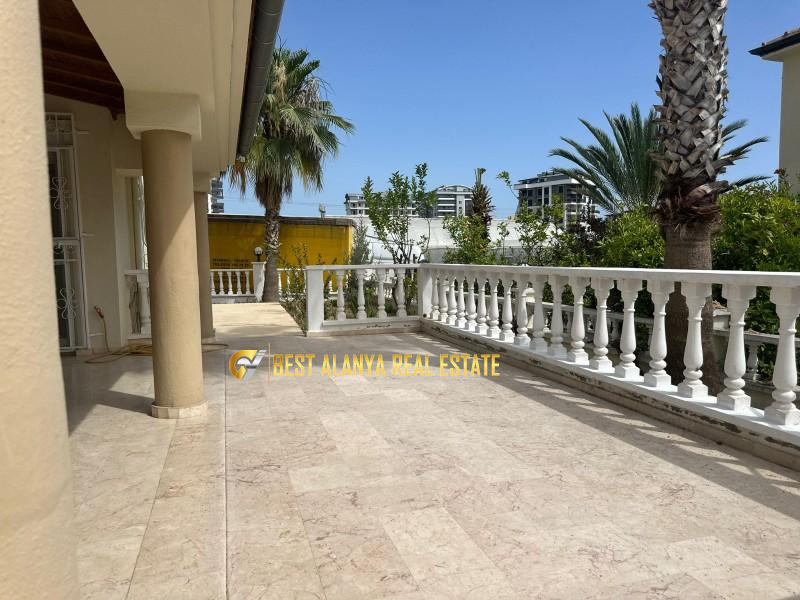 KISA DÖNEM VİLLA MAHMUTLAR ALANYA GOLD BAU 3+1 MAX 6 KİŞİ KONAKLAMA  MAHMUTLAR ALANYA ANTALYA