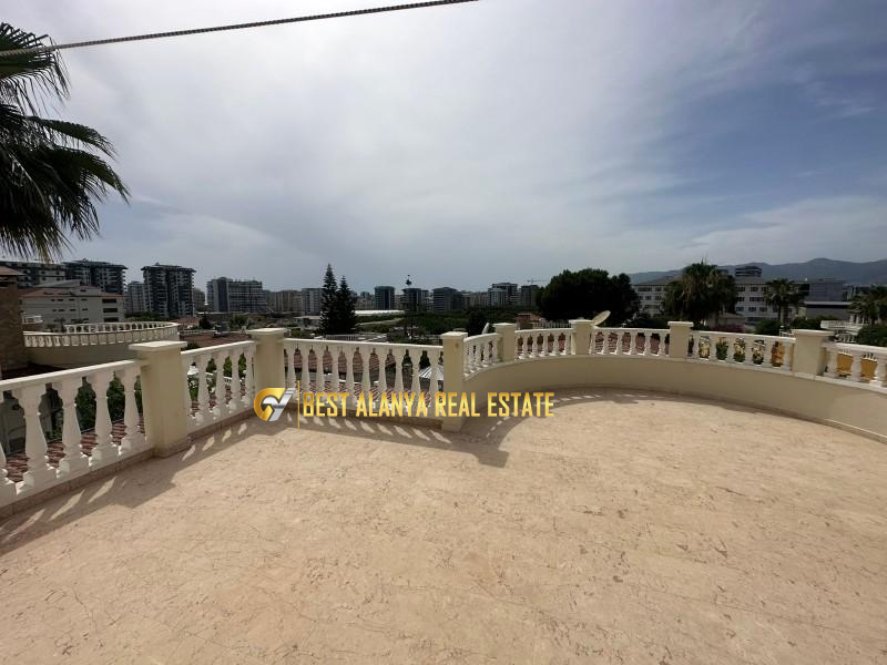 KISA DÖNEM VİLLA MAHMUTLAR ALANYA GOLD BAU 3+1 MAX 6 KİŞİ KONAKLAMA  MAHMUTLAR ALANYA ANTALYA