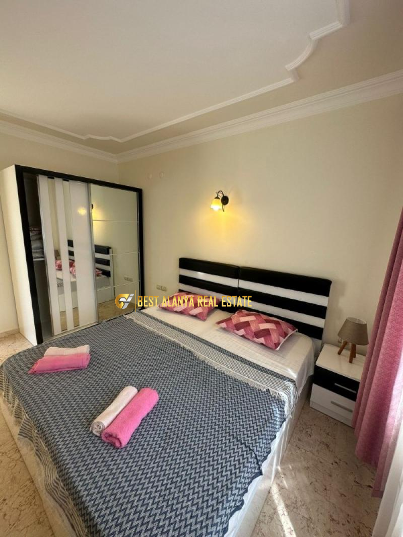 KISA DÖNEM VİLLA MAHMUTLAR ALANYA GOLD BAU 3+1 MAX 6 KİŞİ KONAKLAMA  MAHMUTLAR ALANYA ANTALYA