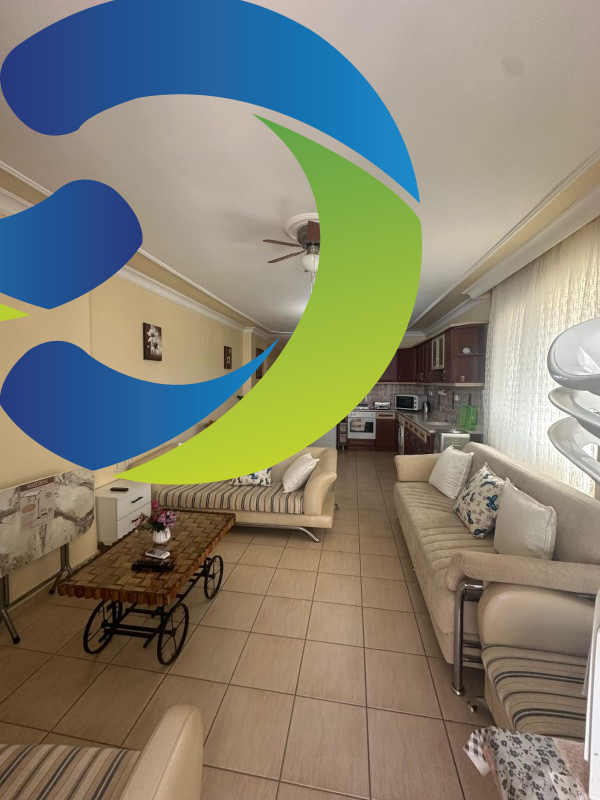 DİDİM- ALTINKUM 2+1 DAİRE