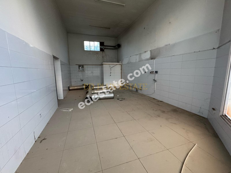 Lefkoşa Küçük Kaymaklı'da 250 m2 Kiralık Dükkan