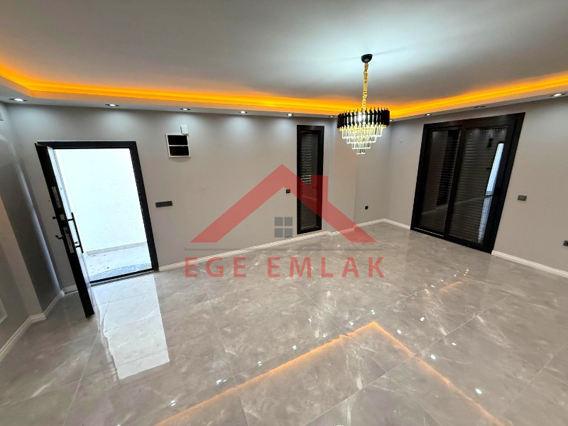 Didim'de Denize 300 Metre Mesafede Satılık 3+1 Villa