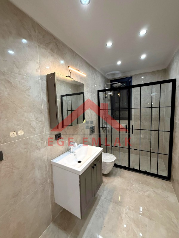 Didim'de Denize 300 Metre Mesafede Satılık 3+1 Villa