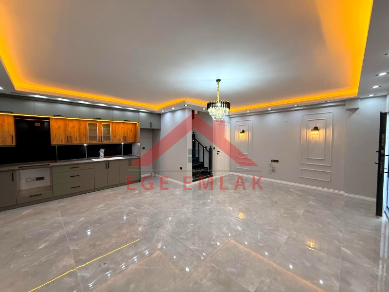 Didim'de Denize 300 Metre Mesafede Satılık 3+1 Villa