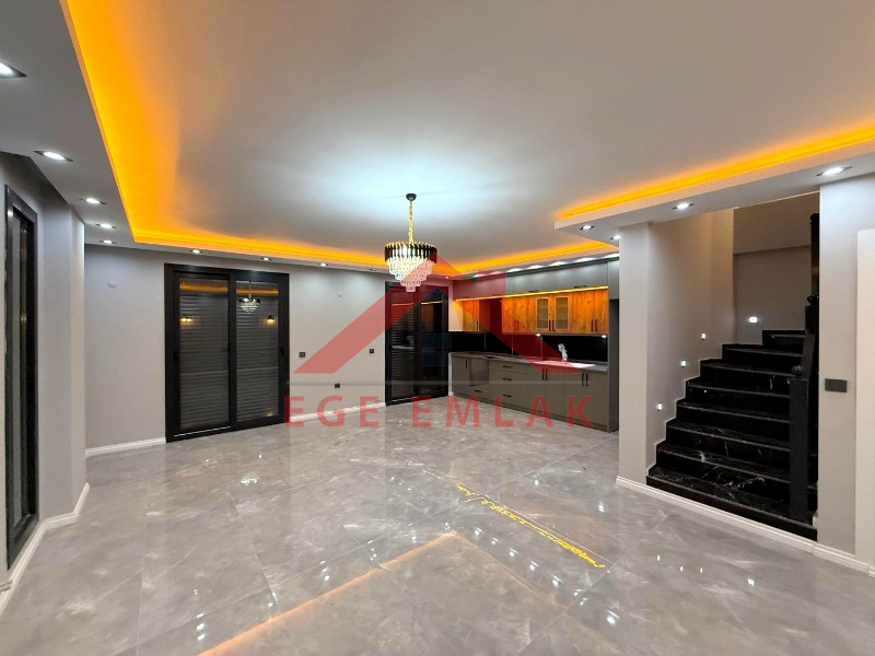 Didim'de Denize 300 Metre Mesafede Satılık 3+1 Villa