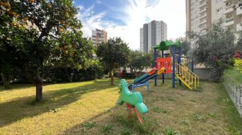 Elmas’tan Merkezi Konumlu Yüzme Havuzlu Concept 1+1