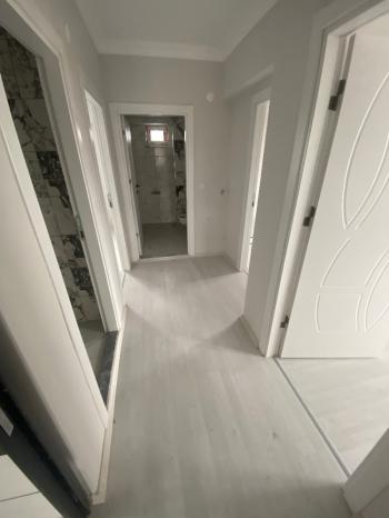 GÜVENAY - ÇORUM KALE  MEVLANA OKULU KARSISI 3+1 SIFIR  SATILIK DAİRE 