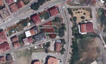 DEMİRCİLER MAH. SATILIK 164m2 180m2 174m2 ARSA