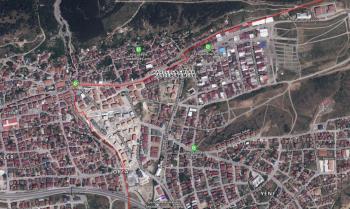 DEMİRCİLER MAH. SATILIK 164m2 180m2 174m2 ARSA