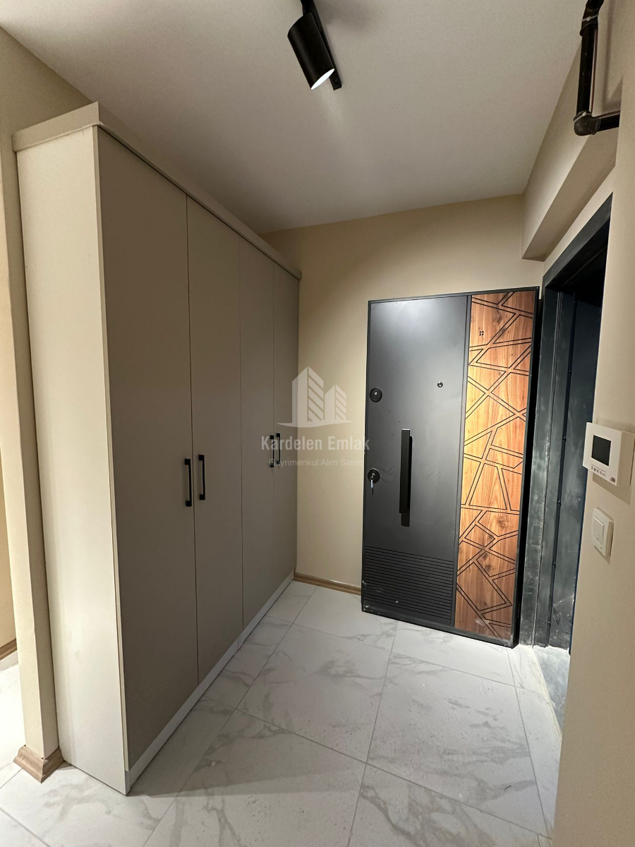 ❄️ÜNİVERSİTE BÖLGESİNDE SATILIK 1+1 DAİRE❄️