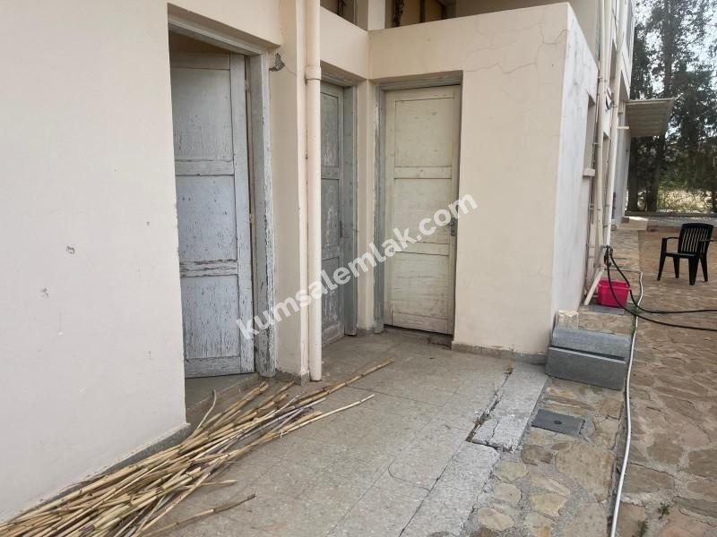 Alayköy'de zeminkat satılık dükkan