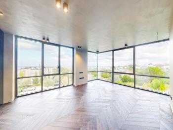 KKTC Girne Zeytinlik'te Satılık Özel Tasarım Türk Koçanlı 5+1 Lüks Villa