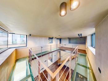 KKTC Girne Zeytinlik'te Satılık Özel Tasarım Türk Koçanlı 5+1 Lüks Villa