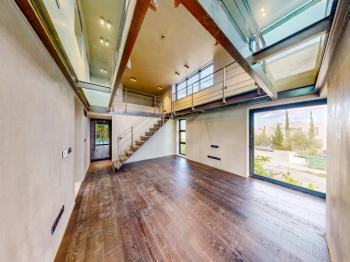 KKTC Girne Zeytinlik'te Satılık Özel Tasarım Türk Koçanlı 5+1 Lüks Villa