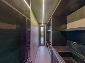 KKTC Girne Zeytinlik'te Satılık Özel Tasarım Türk Koçanlı 5+1 Lüks Villa