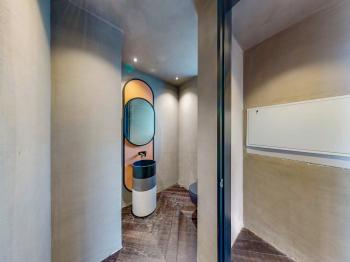 KKTC Girne Zeytinlik'te Satılık Özel Tasarım Türk Koçanlı 5+1 Lüks Villa