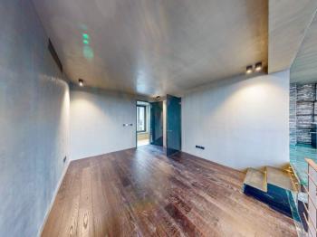 KKTC Girne Zeytinlik'te Satılık Özel Tasarım Türk Koçanlı 5+1 Lüks Villa