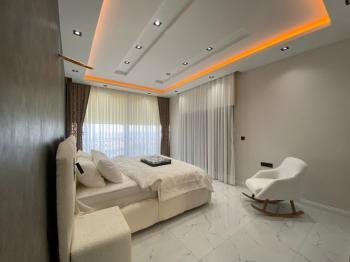 4+1 Eşyalı ve Eşyasız Villa