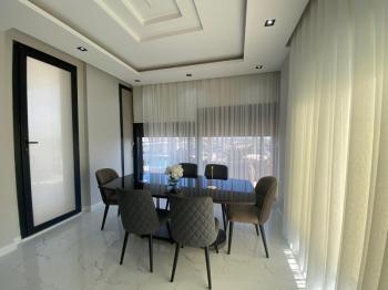 4+1 Eşyalı ve Eşyasız Villa