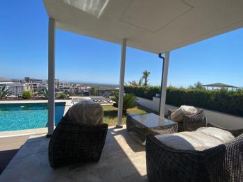 4+1 Eşyalı ve Eşyasız Villa