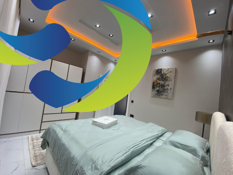 4+1 Eşyalı ve Eşyasız Villa