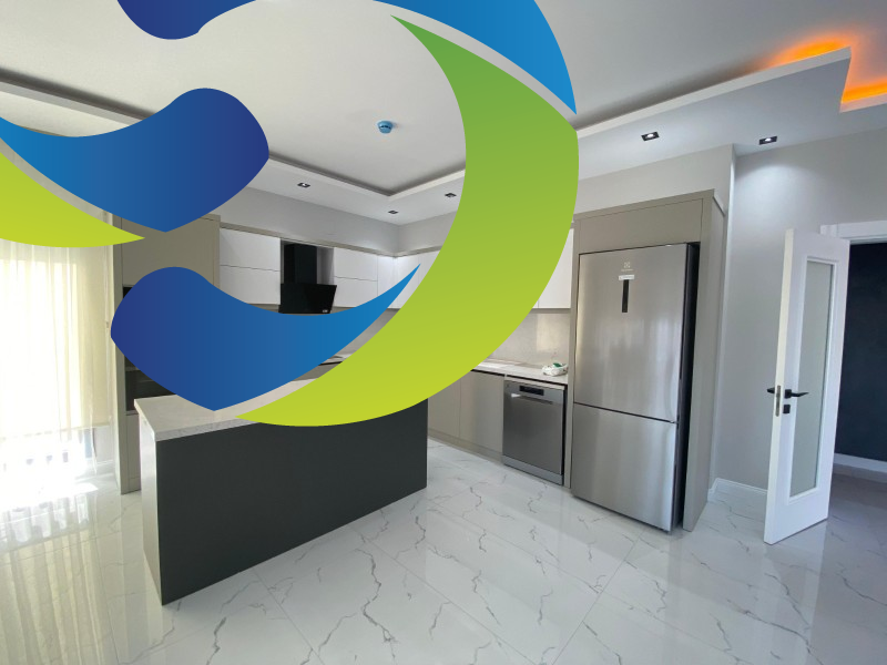 4+1 Eşyalı ve Eşyasız Villa