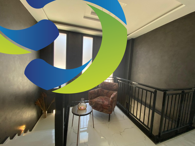 4+1 Eşyalı ve Eşyasız Villa