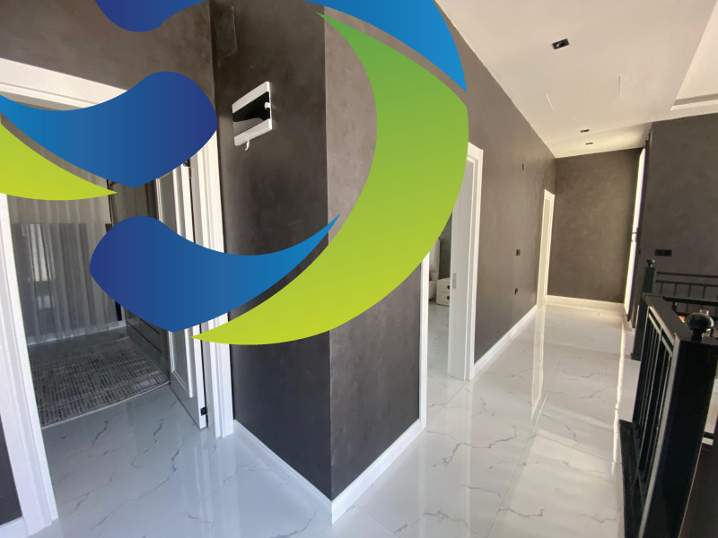 4+1 Eşyalı ve Eşyasız Villa