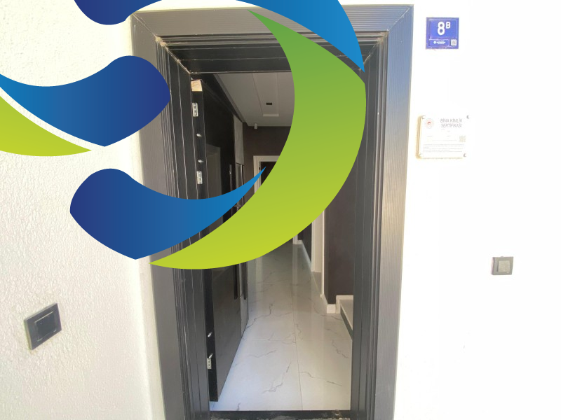 4+1 Eşyalı ve Eşyasız Villa