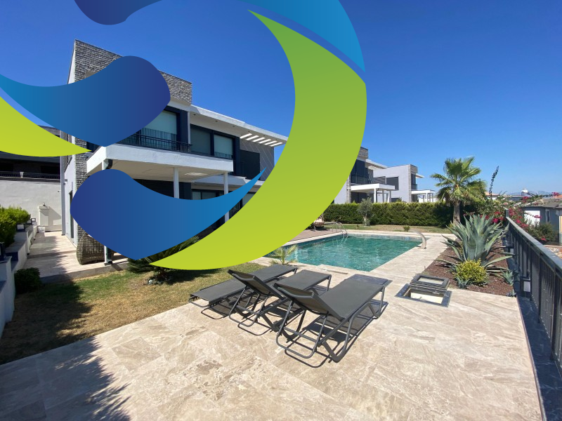4+1 Eşyalı ve Eşyasız Villa