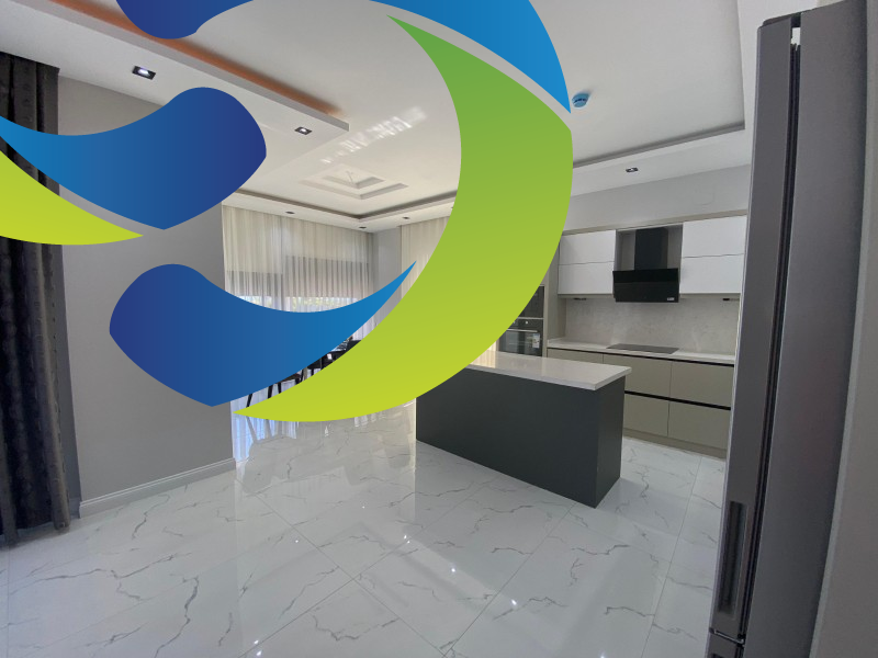 4+1 Eşyalı ve Eşyasız Villa