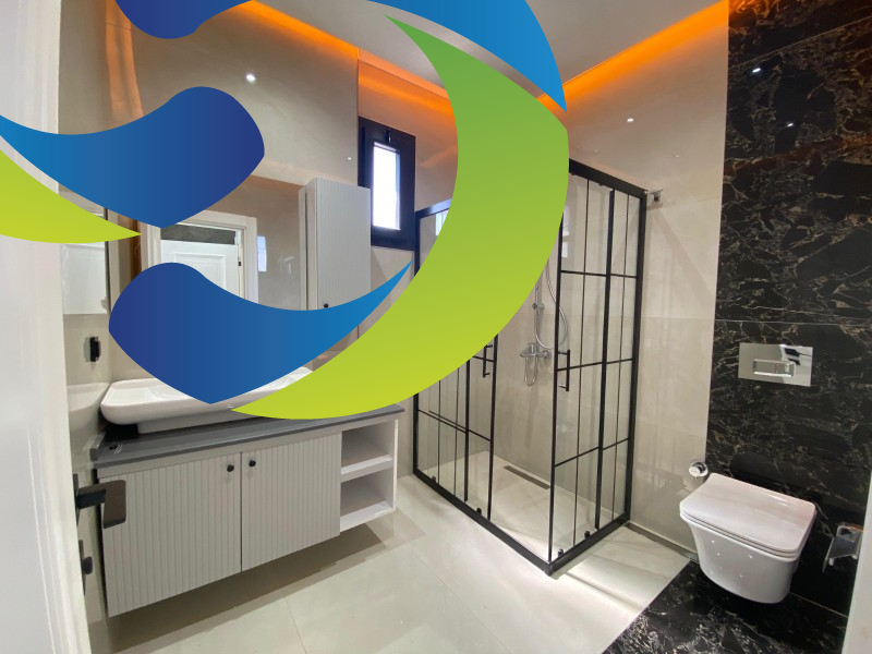 4+1 Eşyalı ve Eşyasız Villa