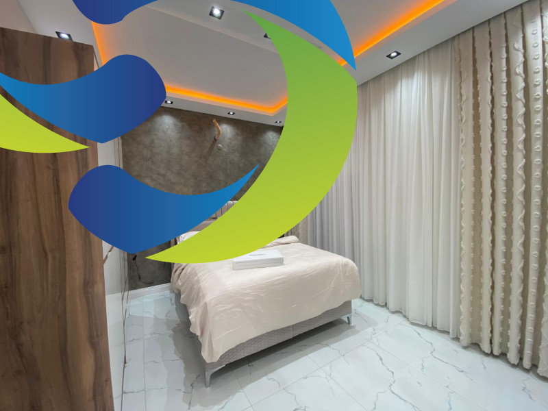 4+1 Eşyalı ve Eşyasız Villa