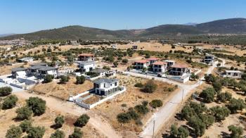 DİDİM BALOVADA SATILIK MÜSTAKİL TAPULU  İMARLI ARSA