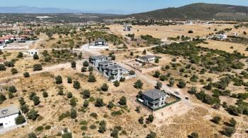 DİDİM BALOVADA SATILIK MÜSTAKİL TAPULU  İMARLI ARSA