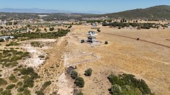 DİDİM BALOVADA SATILIK MÜSTAKİL TAPULU  İMARLI ARSA