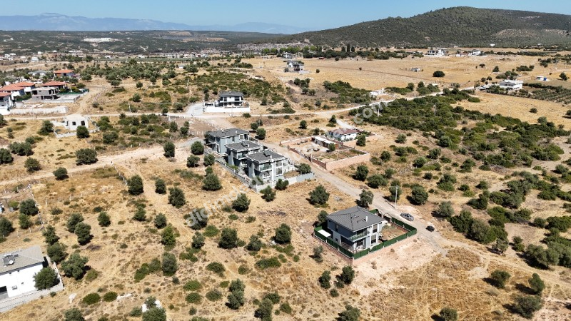 DİDİM BALOVADA SATILIK MÜSTAKİL TAPULU  İMARLI ARSA