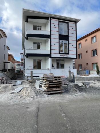 Güvenay - Çorum Gülabibey Gülüm Düğün Salonu Civarı 2+1 Satılık Daire 