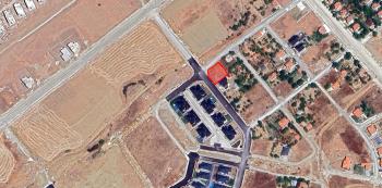 GÜVENAY - ÇORUM  SLİMKENT MEVKİİ SATILIK VİLLA İMARLI ARSA 