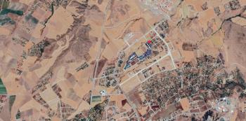 GÜVENAY - ÇORUM  SLİMKENT MEVKİİ SATILIK VİLLA İMARLI ARSA 