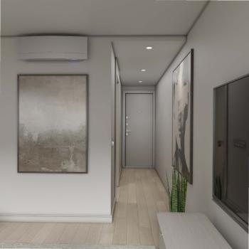 Girne Alsancak Ana Yol Üstünde Satılık 1+1 Daireler